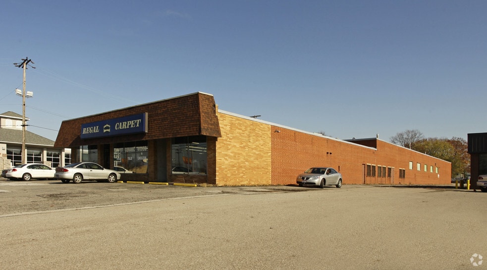 Primary Photo Of 5411 Northfield Rd, Bedford Heights Warehouse For Lease
