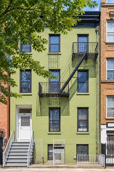 Primary Photo Of 345 S 1st St, Brooklyn Apartments For Sale