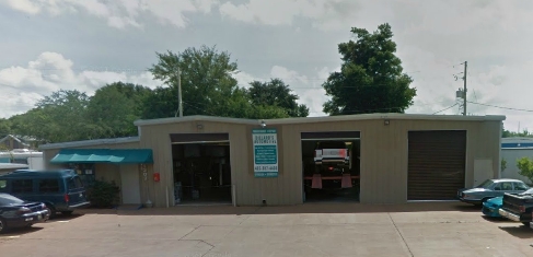 Primary Photo Of 1207 Jersey Ave, Saint Cloud Auto Repair For Sale