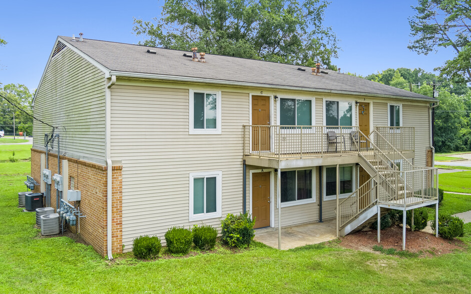 Primary Photo Of 510 S Madison St, Calhoun City Apartments For Sale