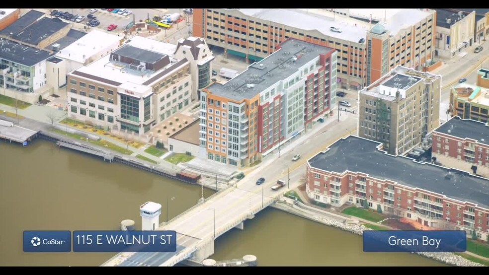 Primary Photo Of 115 E Walnut St, Green Bay Apartments For Lease