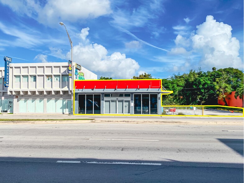 Primary Photo Of 69 NW 27th Ave, Miami Restaurant For Lease