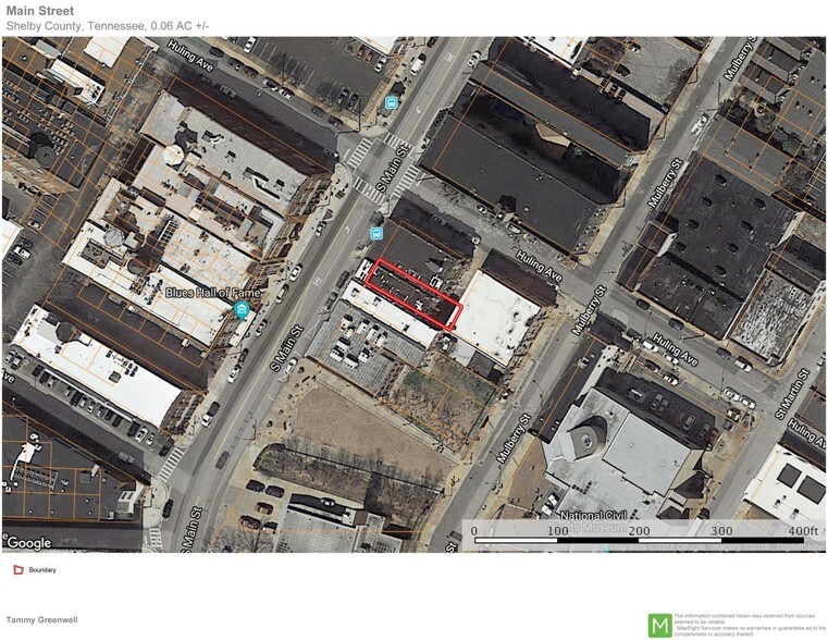 More Photos Of 414 S Main St, Memphis Storefront Retail Office For Sale