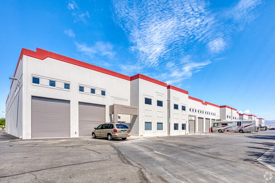 Primary Photo Of 3020 N Walnut Rd, Las Vegas Unknown For Lease