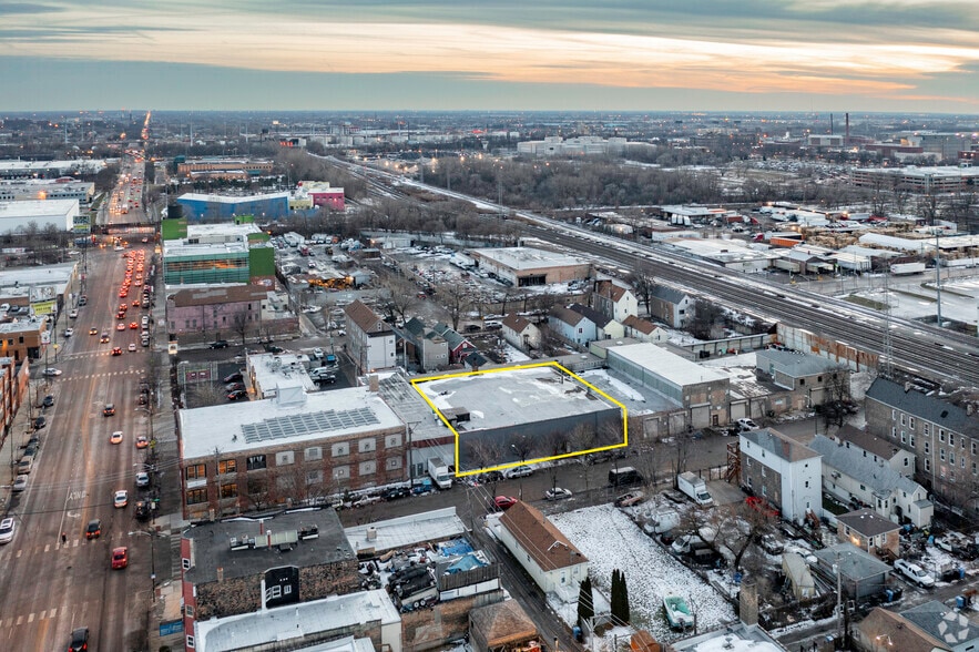 More Photos Of 2415 W 24th Pl, Chicago Warehouse For Sale