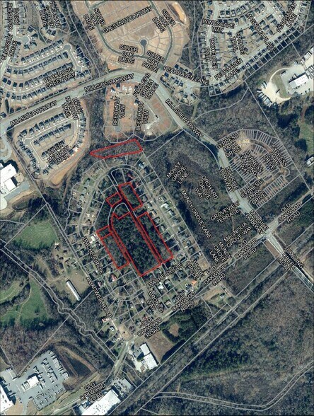 More Photos Of 3507 Palomino Trl, Oakwood Land For Sale