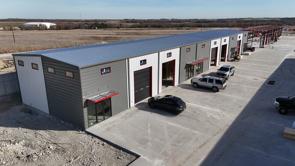 Primary Photo Of 8176 FM 2478, McKinney Light Distribution For Lease