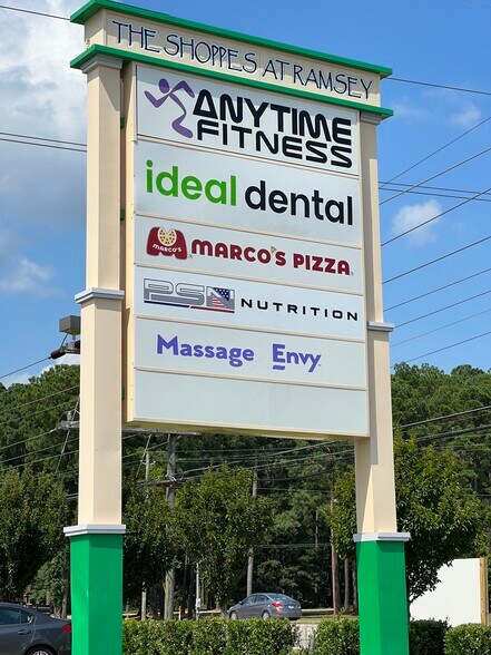 More Photos Of 4251 Ramsey St, Fayetteville General Retail For Lease