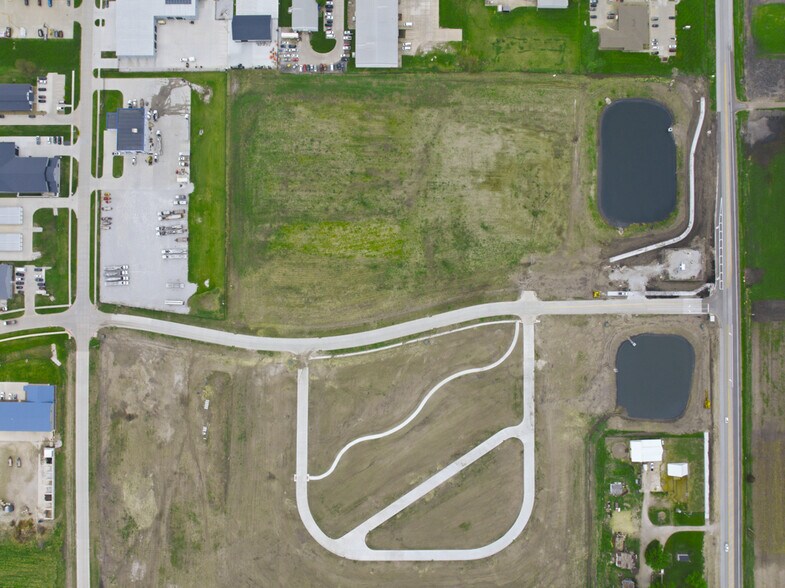 More Photos Of 600 S Main Ave, Huxley Land For Sale