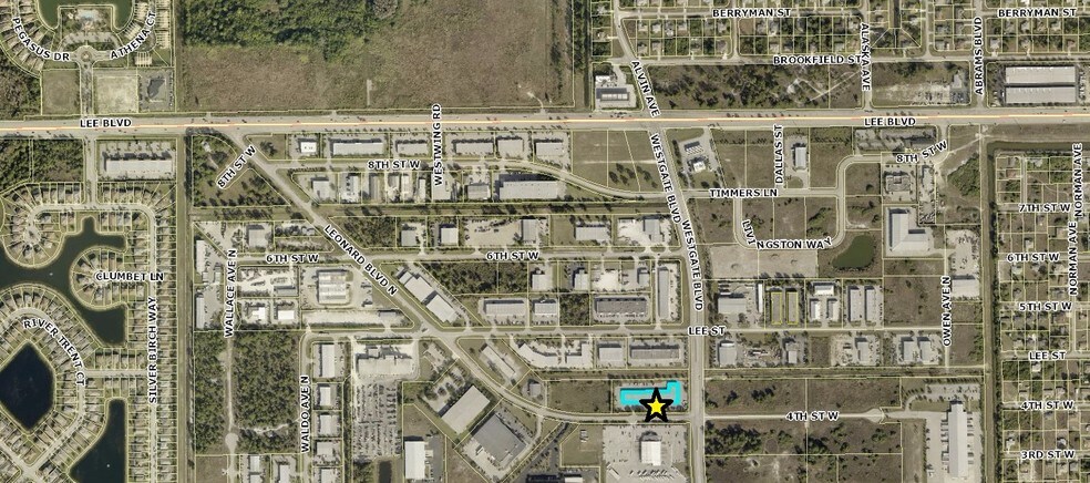 More Photos Of 300 Leonard Blvd, Lehigh Acres Warehouse For Sale