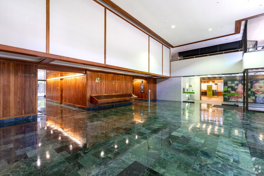 More Photos Of 1001 Bishop St, Honolulu Unknown For Lease