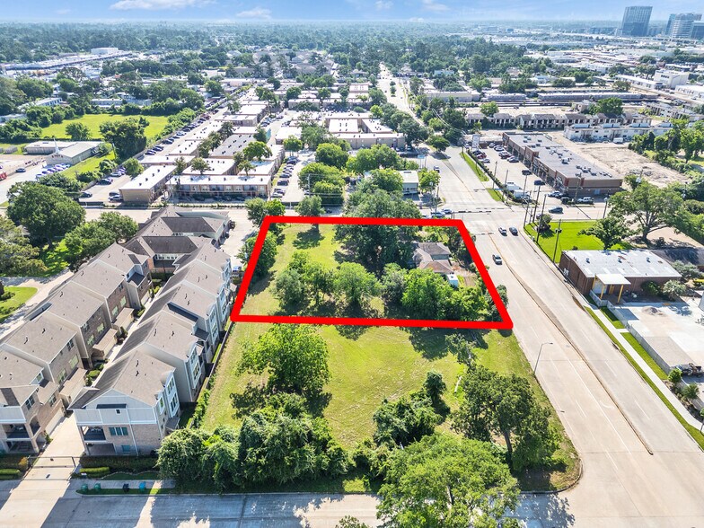 More Photos Of 1221 Conrad Sauer Dr, Houston Land For Sale
