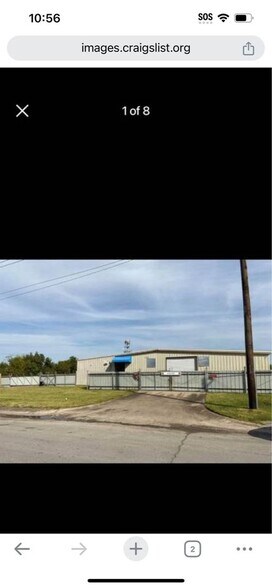 More Photos Of 7103 Baneway Dr, Houston Warehouse For Lease