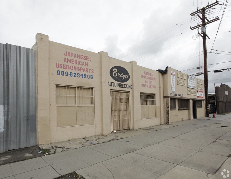 More Photos Of 161-163 S Hamilton Blvd, Pomona Auto Salvage Facility For Sale