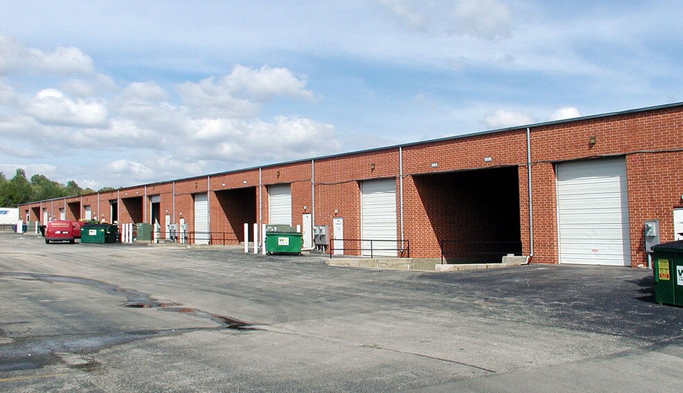 More Photos Of 1000-1036 Northpoint Blvd, Waukegan Light Distribution For Lease