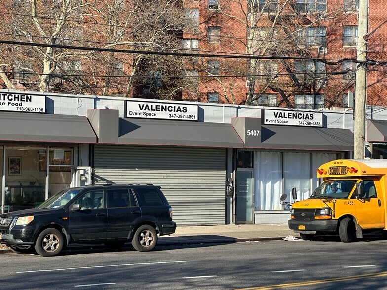 More Photos Of 5401 Flatlands Ave, Brooklyn Storefront For Lease