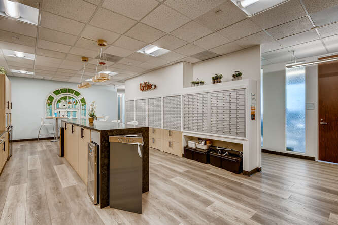 More Photos Of 501 S Cherry St, Denver Coworking Space