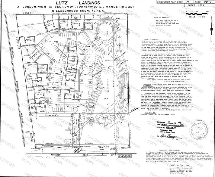 More Photos Of 156 Whitaker Rd, Lutz Medical For Lease