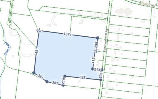 Primary Photo Of 0 Epperson Mill, Millington Land For Sale