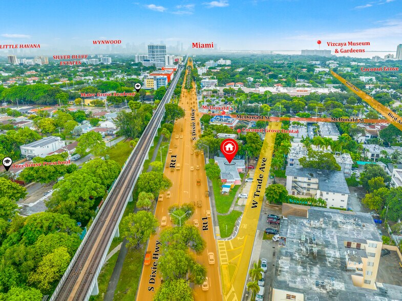 More Photos Of 3250 S Dixie Hwy, Miami Medical For Sale