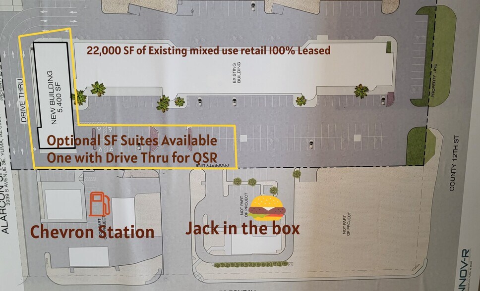 More Photos Of 3939 S Avenue 3 E, Yuma Unknown For Lease