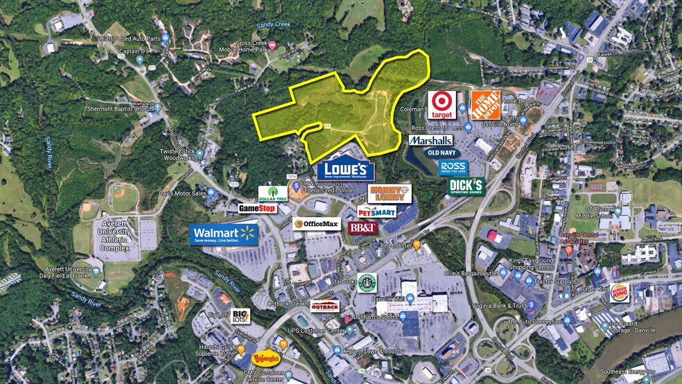 More Photos Of Sweetgum Ln, Danville Land For Sale