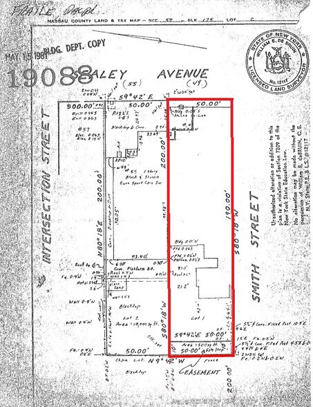 More Photos Of 49 Sealey Ave, Hempstead Warehouse For Sale