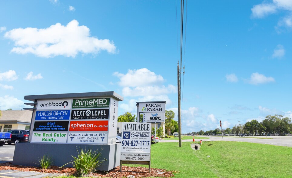 More Photos Of 3100 US Highway 1 S, Saint Augustine Medical For Lease