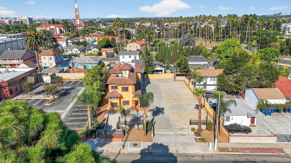 More Photos Of 447 N Prairie Ave, Inglewood Medical For Lease