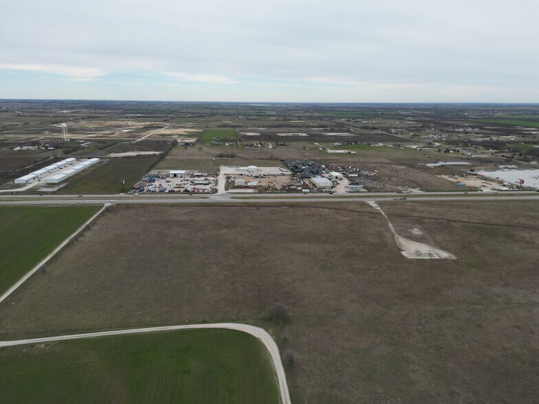 More Photos Of Hwy 380 hwy, Ponder Land For Sale