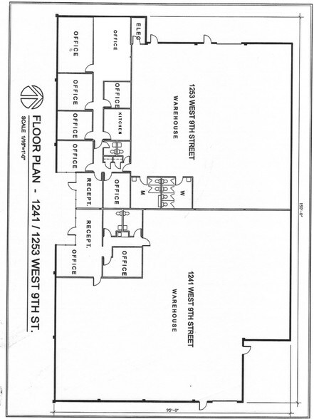 More Photos Of 1241-1253 W 9th St, Upland Warehouse For Lease