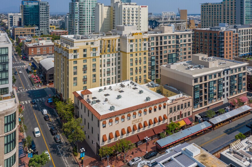 More Photos Of 363 5th Ave, San Diego Office For Lease