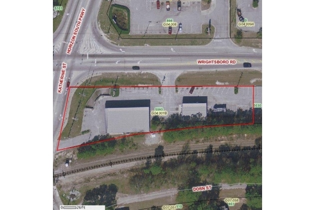 More Photos Of 5060 Wrightsboro Rd, Grovetown Freestanding For Lease