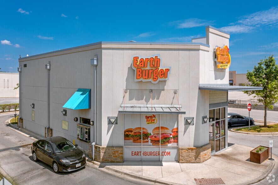 More Photos Of NW Loop 410 @ Blanco Rd, San Antonio Unknown For Lease