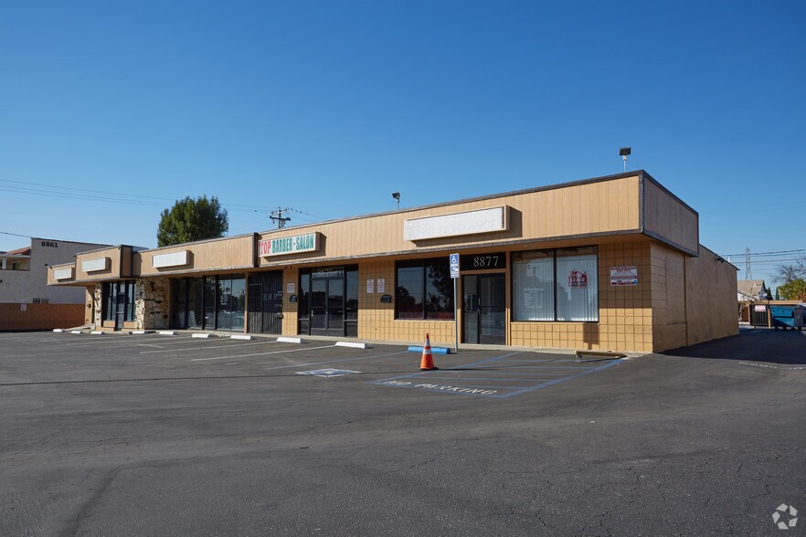 Primary Photo Of 8869-8877 Katella Ave, Anaheim Storefront For Lease