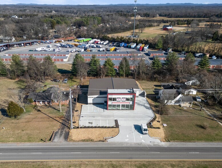More Photos Of 5824 New Nashville Hwy, Murfreesboro Warehouse For Lease