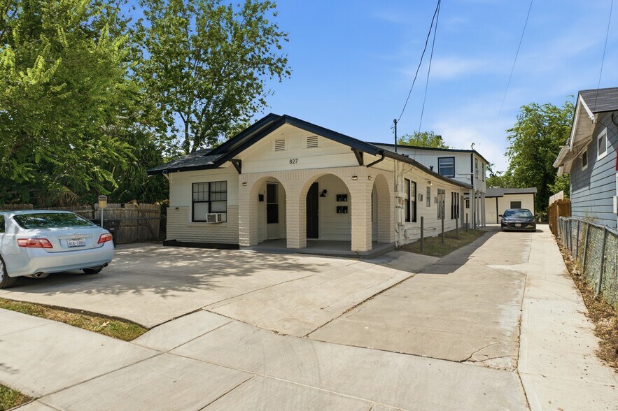 More Photos Of 827 W Rosewood Ave, San Antonio Apartments For Sale
