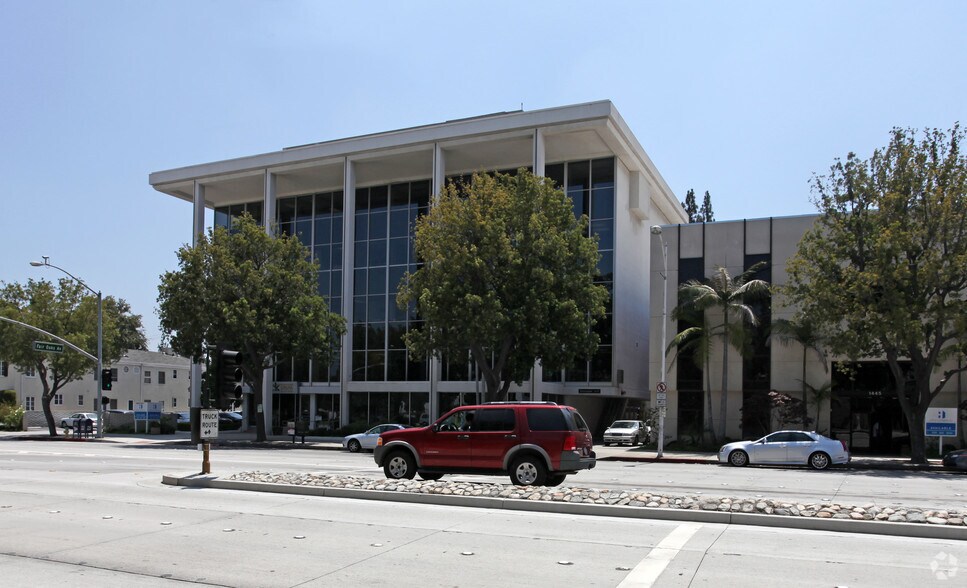 More Photos Of 1499 Huntington Dr, South Pasadena Office For Lease