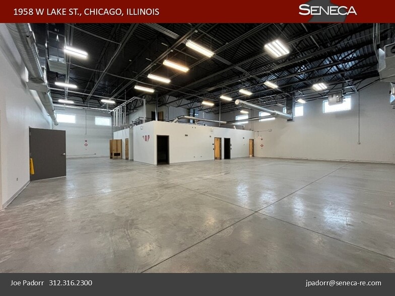 Primary Photo Of 1932-1958 W Lake St, Chicago Light Distribution For Lease