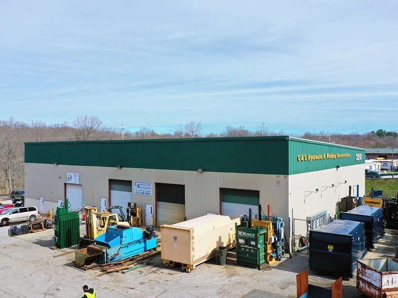 More Photos Of 320 Pulaski Hwy, Joppa Warehouse For Sale