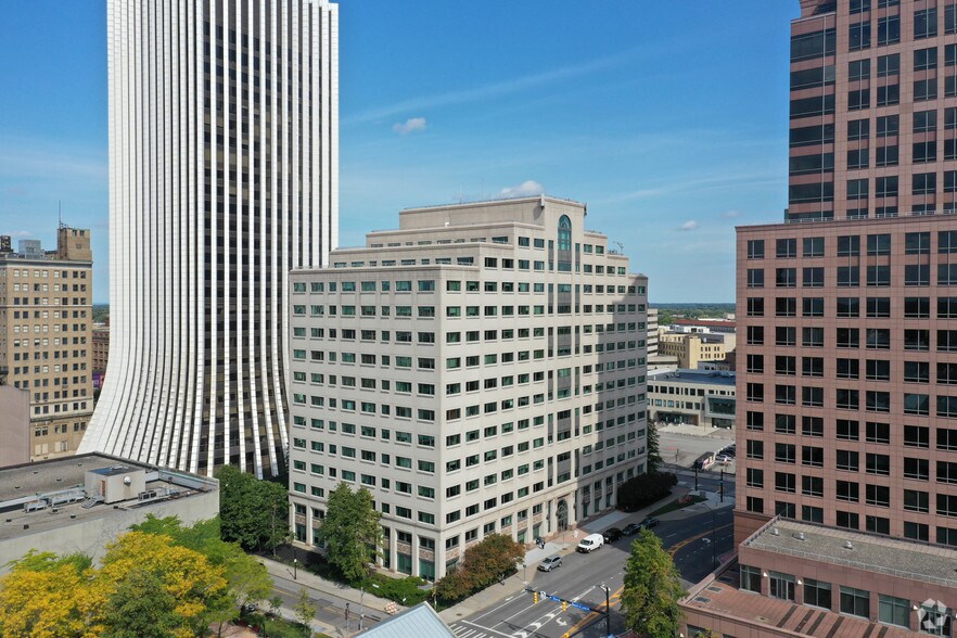 Primary Photo Of 510 Clinton Sq, Rochester Coworking Space