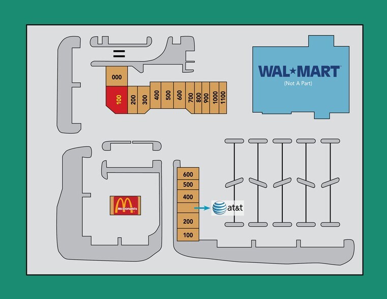 More Photos Of 401-457 S Avalon Park Blvd, Orlando Unknown For Lease