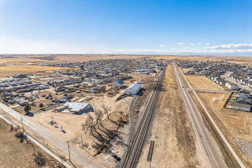 More Photos Of 525 E Railroad Ave, Keenesburg Warehouse For Lease