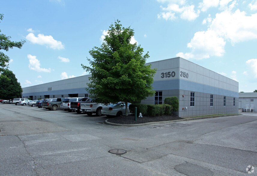 Primary Photo Of 3150 Stage Post Dr, Memphis Light Distribution For Lease