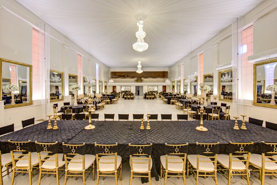 More Photos Of 3600 Michaux St, Houston Lodge Meeting Hall For Sale