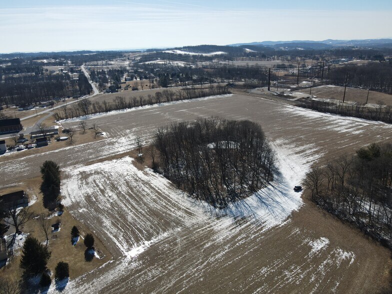 More Photos Of 1097 Blue Mountain Dr, Danielsville Land For Sale