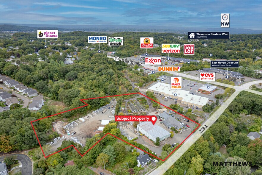 More Photos Of 182 Mill St, East Haven Industrial For Sale