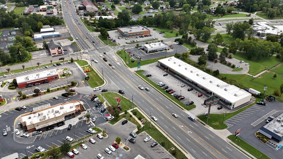More Photos Of 1142 Battlefield Pky, Fort Oglethorpe General Retail For Lease