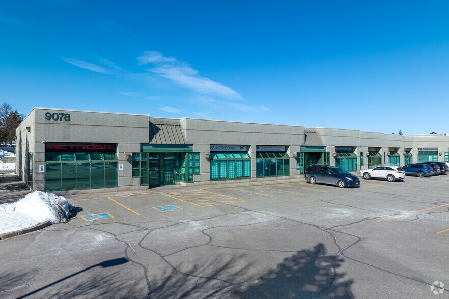 Primary Photo Of 9078 Leslie St, Richmond Hill Showroom For Lease