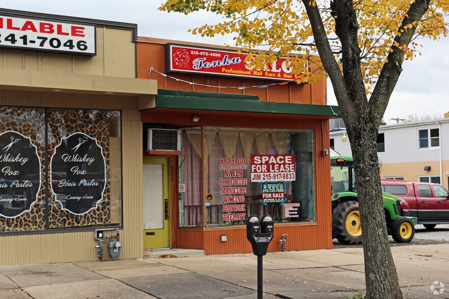 More Photos Of 327 S York Rd, Hatboro Storefront For Sale
